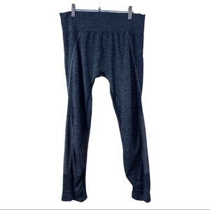 Athleta Charcoal Workout Athletic Active Leggings